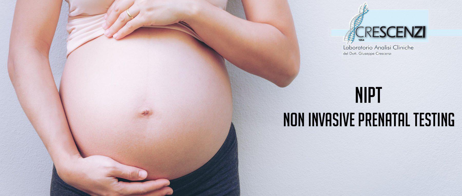 🤰🏼NIPT (Non Invasive Prenatal Testing) al LabCrescenzi 🤰🏼NIPT (Non Invasive Prenatal Testing) al LabCrescenzi