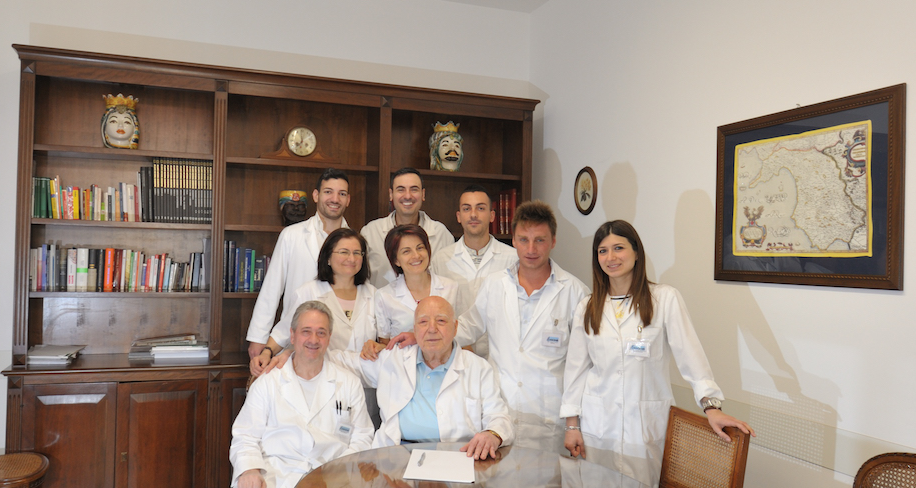 Centro di Analisi cliniche a Sarno - Laboratorio Crescenzi