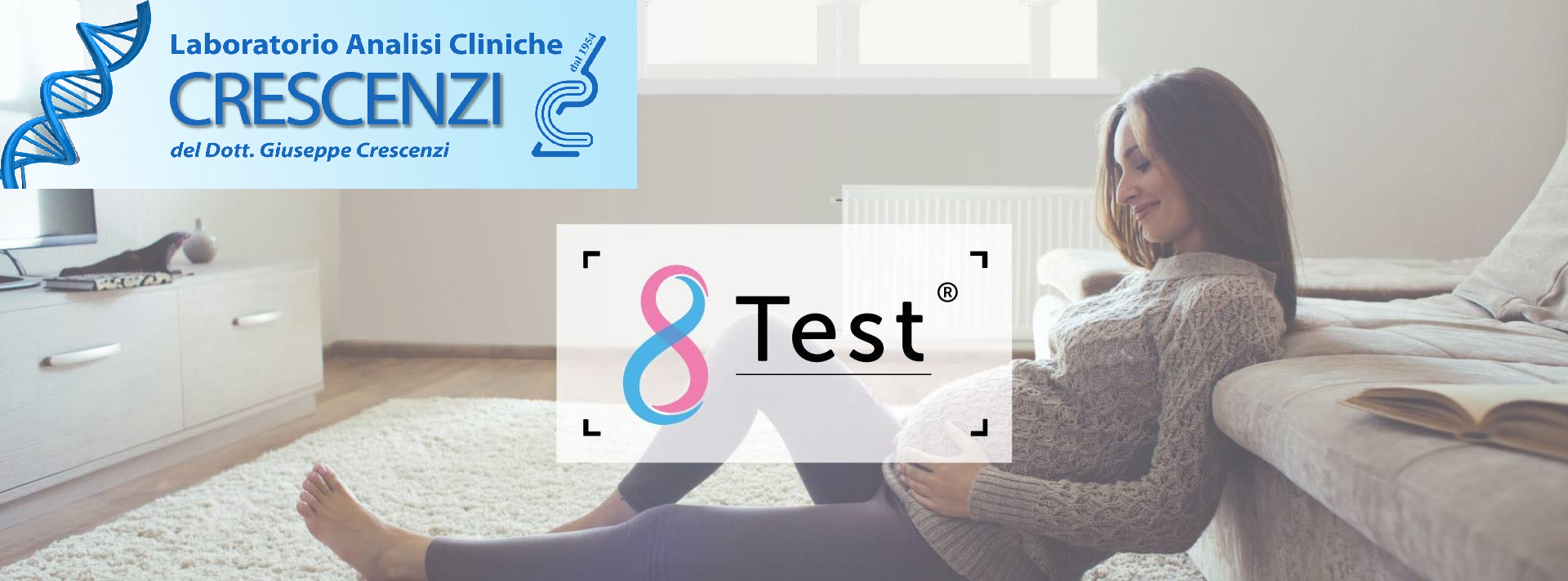 OTTOTEST: SCOPRI IL SESSO DEL NASCITURO