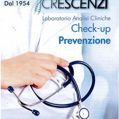 CHECK UP PREVENZIONE - 