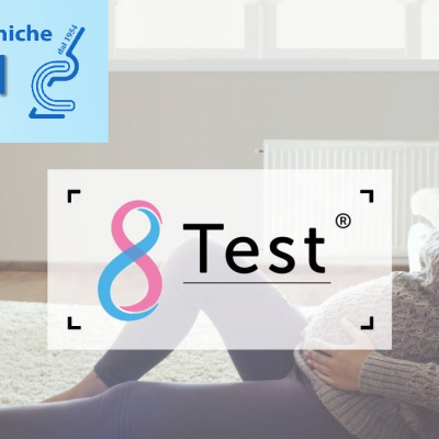 OTTOTEST: SCOPRI IL SESSO DEL NASCITURO